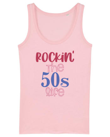 50 ANI ! Cotton Pink
