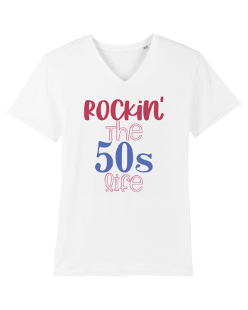 50 ANI ! White