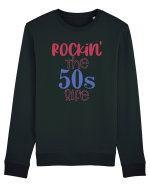 50 ANI ! Bluză mânecă lungă Unisex Rise