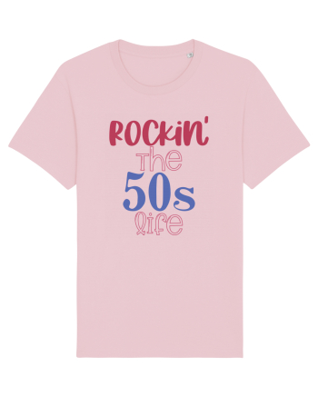 50 ANI ! Cotton Pink