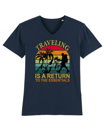 Traveling IS A Return To The Essential French Navy