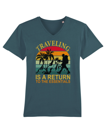 Traveling IS A Return To The Essential Stargazer