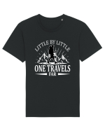 Little by Little One Travels Far Tricou mânecă scurtă Unisex Rocker