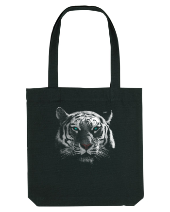 White Tiger Black