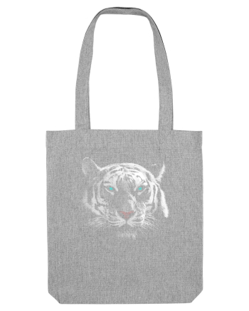 White Tiger Heather Grey