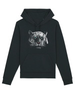 White Tiger Hanorac Unisex Drummer