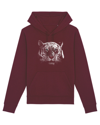 White Tiger Burgundy