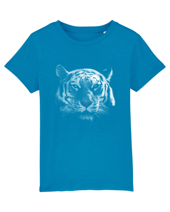 White Tiger Azur