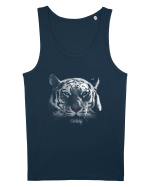 White Tiger Maiou Bărbat Runs