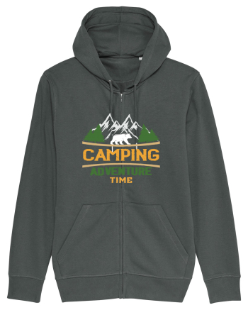 Camping Adventure Time Anthracite