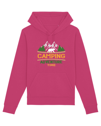 Camping Adventure Time Raspberry