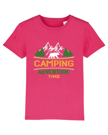 Camping Adventure Time Raspberry
