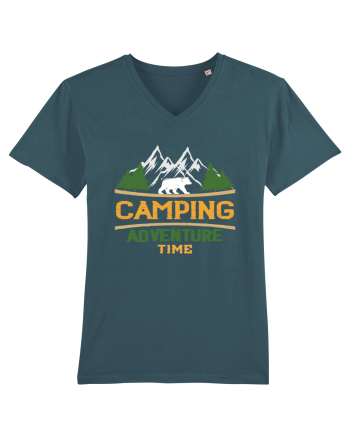 Camping Adventure Time Stargazer