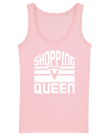 Shopping Queen Cotton Pink