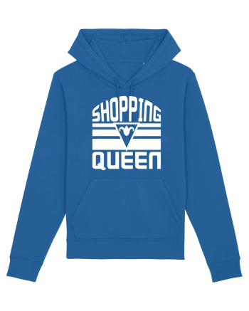 Shopping Queen Royal Blue