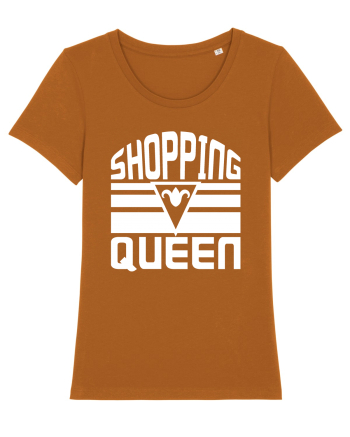 Shopping Queen Roasted Orange