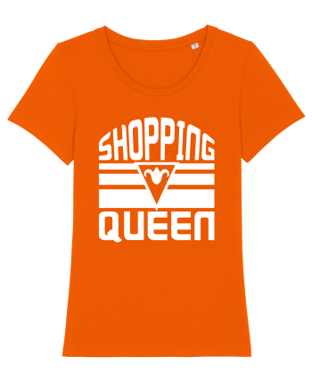 Shopping Queen Bright Orange