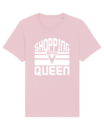 Shopping Queen Cotton Pink
