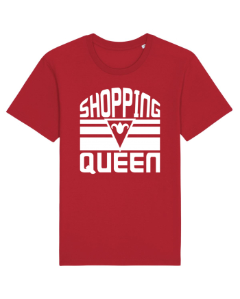 Shopping Queen Red