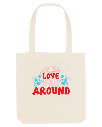 Love Is All Around Natural