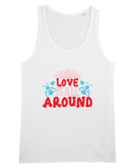 Love Is All Around Maiou Bărbat Runs