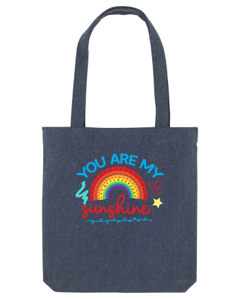 You Are My Sunshine Midnight Blue