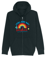 You Are My Sunshine Hanorac cu fermoar Unisex Connector