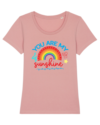 You Are My Sunshine Canyon Pink