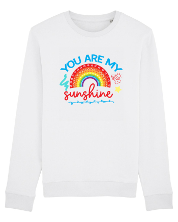 You Are My Sunshine White