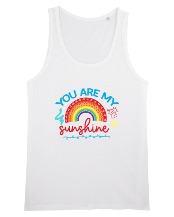 You Are My Sunshine White