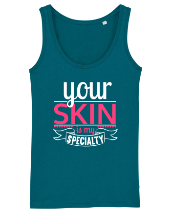 Your Skin Is My Specialty Ocean Depth
