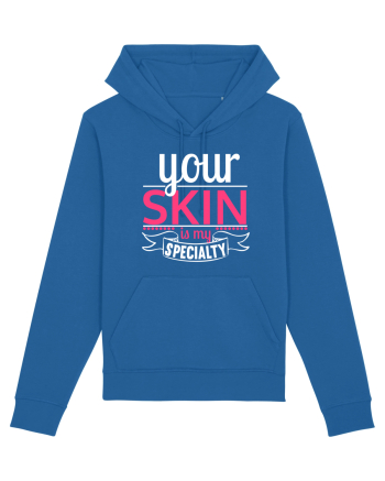 Your Skin Is My Specialty Royal Blue