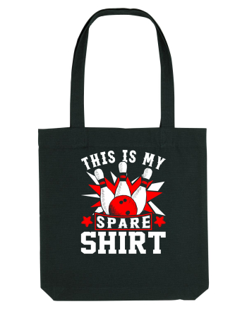 This Is My Spare Shirt Black