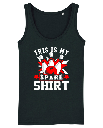 This Is My Spare Shirt Black