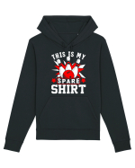 This Is My Spare Shirt Hanorac Unisex Drummer