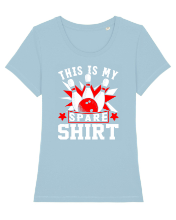 This Is My Spare Shirt Sky Blue