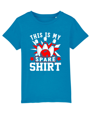This Is My Spare Shirt Azur