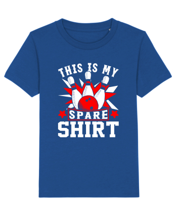 This Is My Spare Shirt Majorelle Blue
