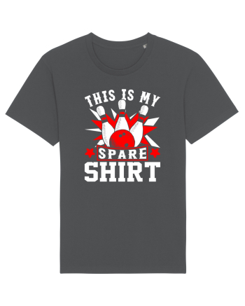 This Is My Spare Shirt Anthracite