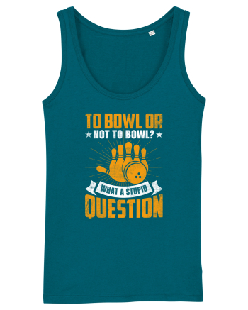 To bowl or not to bowl Ocean Depth