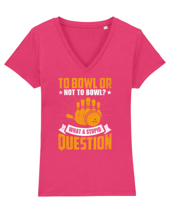 To bowl or not to bowl Raspberry