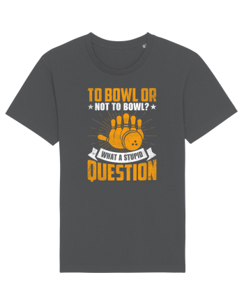 To bowl or not to bowl Anthracite