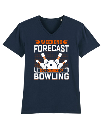 Weekend forecast 100% chance of bowling French Navy