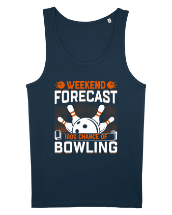 Weekend forecast 100% chance of bowling Navy