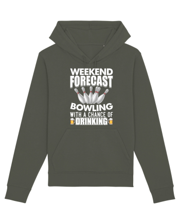 Weekend forecast bowling Khaki
