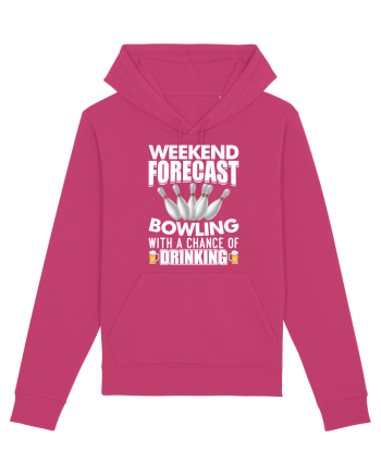 Weekend forecast bowling Raspberry
