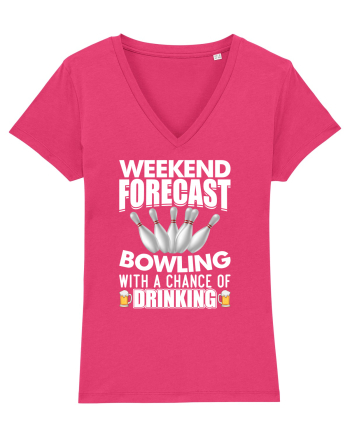 Weekend forecast bowling Raspberry