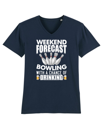Weekend forecast bowling French Navy