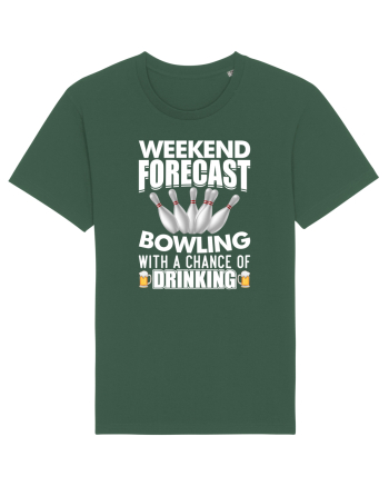 Weekend forecast bowling Bottle Green