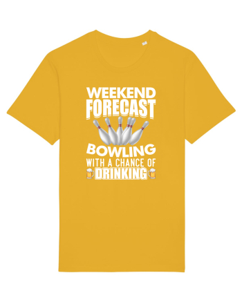Weekend forecast bowling Spectra Yellow